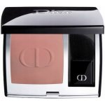 Dior Dlouhotrvající vysoce pigmentovaná tvářenka Rouge Blush 100 Nude Look 6,7 g – Zboží Dáma