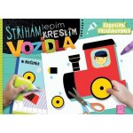 Stříhám lepím kreslím Vozidla – Hledejceny.cz
