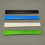 THeORY Návlek na tágo Touch Carbon 34,5 cm – Sleviste.cz