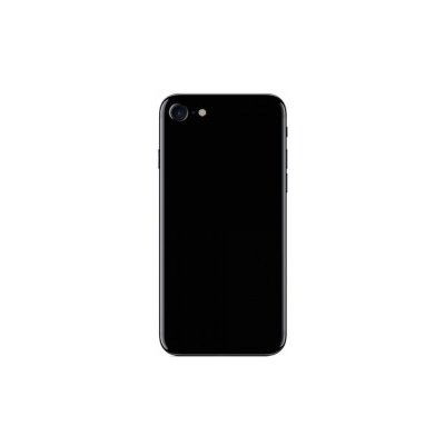 Zadní kryt temně černá pro Apple iPhone 8 8596115535305 – Zboží Mobilmania