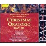 Bach - Collegium Stuttgart - Helmuth Rilling - Bach - Christmas Oratorio , 3 CDs – Hledejceny.cz