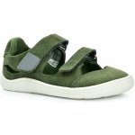 Baby Bare Shoes Baby bare Febo Joy Khaki – Zboží Mobilmania