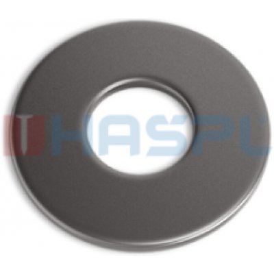 Podložka velkoplošná pro dřevěné konstrukce M6, ocel, zinek bílý, DIN 440R – Zbozi.Blesk.cz