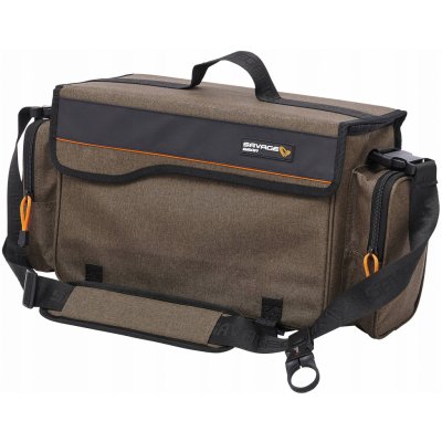 Savage Gear Taška Specialist Shoulder Lure Bag 2 Boxes 16l – Sleviste.cz