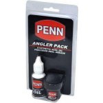 Olej a Vazelína pro Navijáky Penn Pack Oil + Grease – Hledejceny.cz