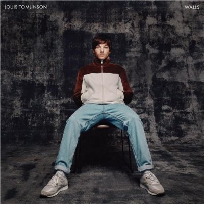 Tomlinson Louis - Walls / Limited LP