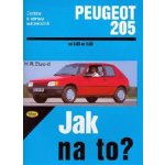 Peugeot 205 od 9/83 do 2/99, Údržba a opravy automobilů č. 6 – Hledejceny.cz