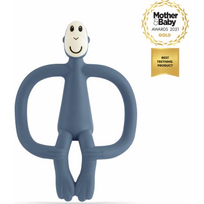 Matchstic Monkey a zubní kartáček Airforce Blue – Hledejceny.cz