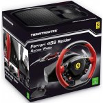 Thrustmaster Ferrari 458 Spider Racing Wheel 4460105 – Zboží Mobilmania