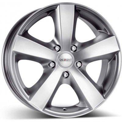 Dezent M 8,5x19 5x139,7 ET35 silver – Zboží Mobilmania