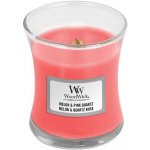 WoodWick Melon & Pink Quartz 609,5 g – Zboží Mobilmania