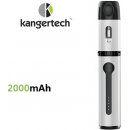 Kangertech K-PIN 2000 mAh bílá 1 ks