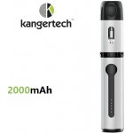 Kangertech K-PIN 2000 mAh bílá 1 ks – Zbozi.Blesk.cz