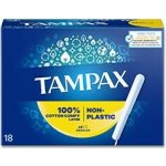 Tampax Regular Tampony S Papírovým Aplikátorem 18 ks – Zboží Dáma
