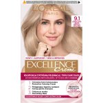 L'Oréal Excellence Creme Triple Protection 9,1 Natural Light Ash Blonde 48 ml – Zbozi.Blesk.cz