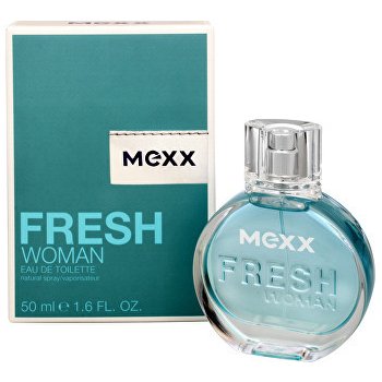 Mexx Fresh toaletní voda dámská 15 ml