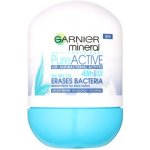 Garnier Mineral Pure Active antiperspirant roll-on 48H 50 ml – Sleviste.cz