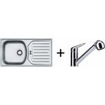 Set Franke ETN 614 6/4 Nova + FC 9547 – Zboží Mobilmania