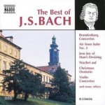 Bach Johann Sebastian - Best Of J. S. Bach CD – Zbozi.Blesk.cz