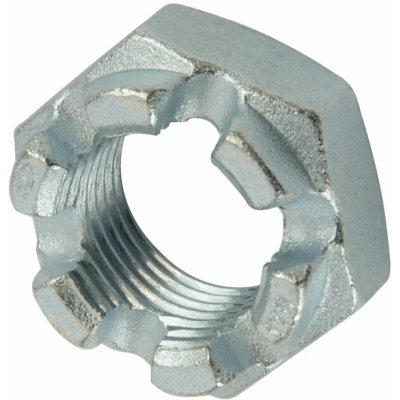 CZ Matice M18x1,5 korunková nízká | 99-3894; 7045-3581; 99-3987; ČSN021412.59 | AGROAD – Hledejceny.cz
