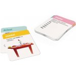 Karty pro cvičení paměti – Zboží Dáma