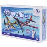 PLAYSTEM 3 in 1 Rubberband Airplane Set – Zboží Dáma