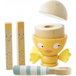 Le Toy Van snídaně vajíčko v hrníčku – Zboží Dáma