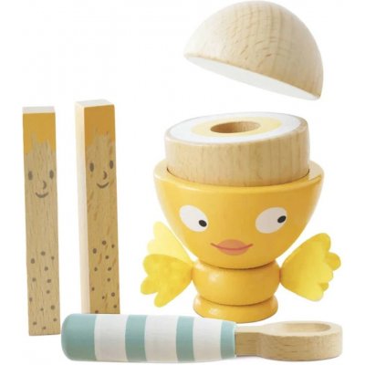 Le Toy Van snídaně vajíčko v hrníčku – Zboží Dáma