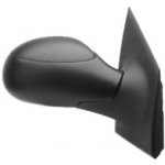 Pravé zpětné zrcátko Citroen C2 (JM) 03-08 MECHANICKÉ ČERNÉ | Zboží Auto