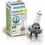 Philips LongLife EcoVision 12972LLECOC1 H7 PX26d 12V 55W – Hledejceny.cz