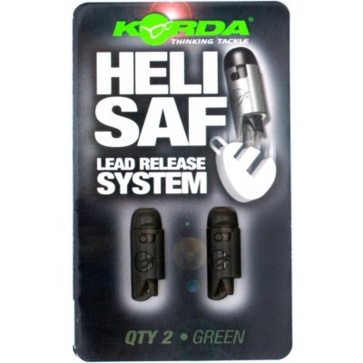 Korda Závěs Heli Safe Zelená – Hledejceny.cz