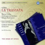 Giuseppe Verdi - La Traviata CD – Hledejceny.cz