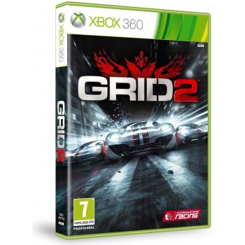 Race Driver: GRID 2