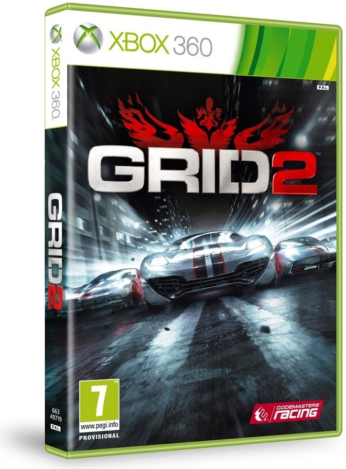 Race Driver: GRID 2