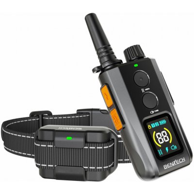 BENTECH T850 Elektronický výcvikový obojek – Hledejceny.cz