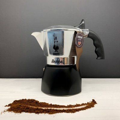 Bialetti Brikka New 4 od 1 199 Kč - Heureka.cz