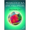 Pedagogická encyklopedie - Průcha Jan (ed.)