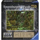  Ravensburger Únikové EXIT Tajemný chrám 759 dílků