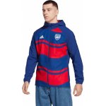 adidas Arsenal FC 22/23 Windbreaker modrá – Zboží Mobilmania