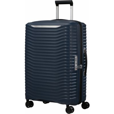 Samsonite UPSCAPE Spinner Modrá 75 l – Zboží Dáma