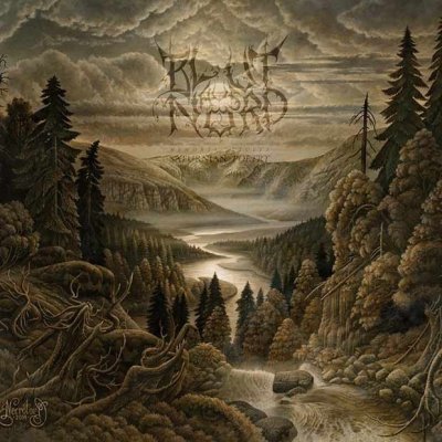 Blut Aus Nord - Memoria Vetusta III CD – Zboží Mobilmania