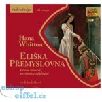 Whitton Hana, Ježková Jitka - Eliška Přemyslovna -- Právo milovat, povinnost vládnout – Hledejceny.cz