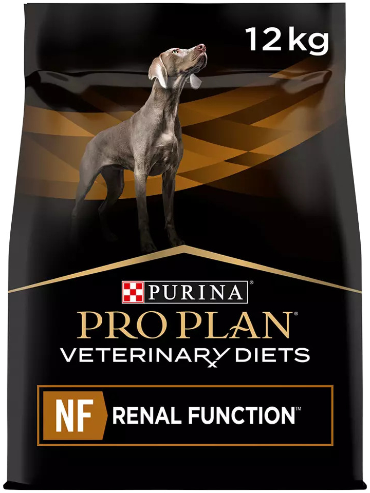 Purina Pro Plan Veterinary Diets NF Renal Function 2 x 12 kg