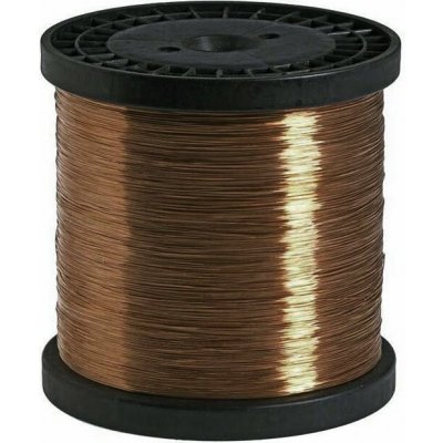 Bronzový drát měkký; 0,4 mm; cívka 10 m – Sleviste.cz