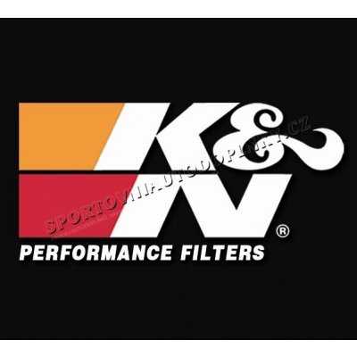 K&N AIR INTAKE SYSTEM NISSAN GT-R 3.8, rok výroby 2008-2011 (33-2413) | Zboží Auto