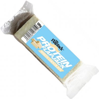 MR. FLAPJACK Protein 120 g – Hledejceny.cz