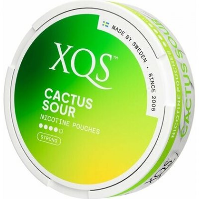 XQS CACTUS SOUR – Zboží Mobilmania