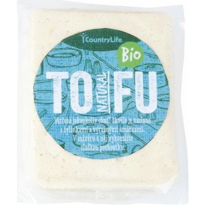 Country Life Tofu uzené 250 g – Zboží Dáma