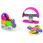 Marioinex MINI WAFLE 35 ks Konstruktér dívky – Zboží Živě