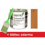 Osmo 009 Terasový olej 0,75 l Modřín – HobbyKompas.cz